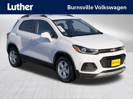2018 Chevrolet Trax Burnsville MN