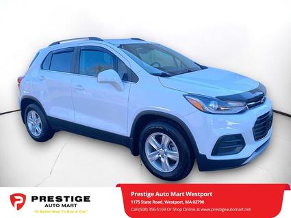 2019 Chevrolet Trax Westport MA