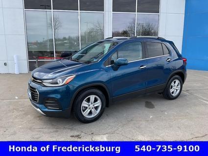 2020 Chevrolet Trax Fredericksburg VA