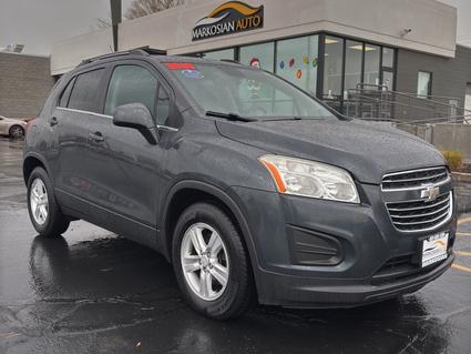 2016 Chevrolet Trax Taylorsville UT