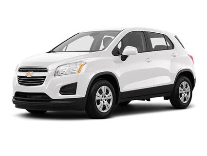 2016 Chevrolet Trax Centralia IL