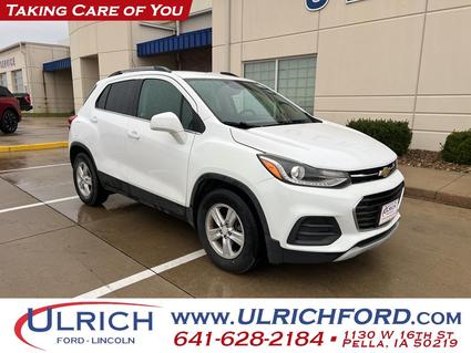 2017 Chevrolet Trax Pella IA