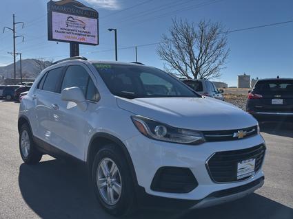 2017 Chevrolet Trax Taylorsville UT