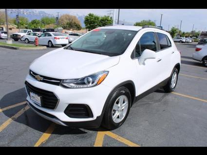 2017 Chevrolet Trax Taylorsville UT