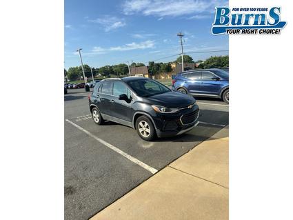 2018 Chevrolet Trax Rock Hill SC