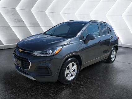 2018 Chevrolet Trax New Albany MS