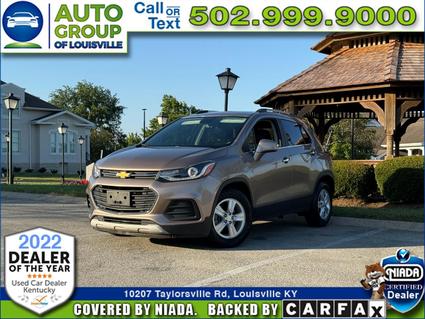 2018 Chevrolet Trax Louisville KY