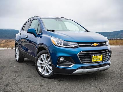 2020 Chevrolet Trax Colville WA