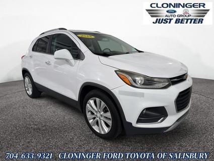 2018 Chevrolet Trax Salisbury NC