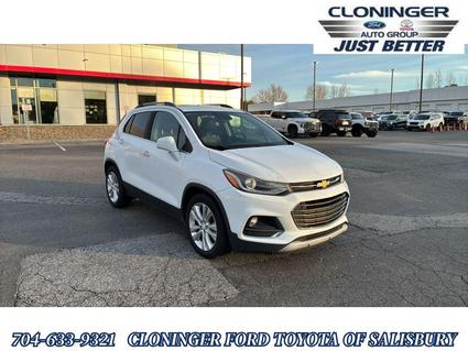 2018 Chevrolet Trax Salisbury NC