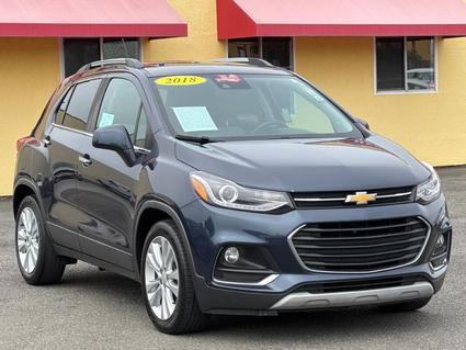 2018 Chevrolet Trax Eureka CA