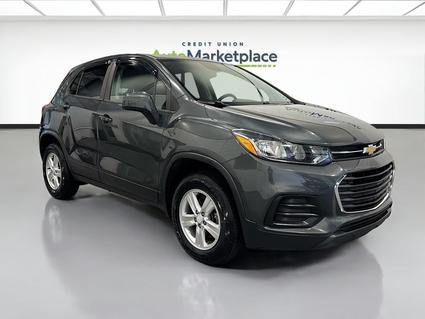 2020 Chevrolet Trax Winston Salem NC