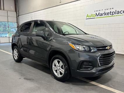 2020 Chevrolet Trax Winston Salem NC