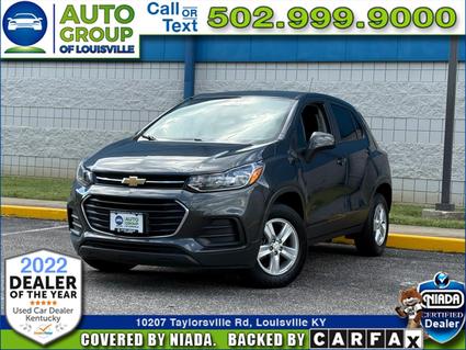2019 Chevrolet Trax Louisville KY