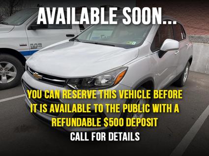 2020 Chevrolet Trax White Hall WV