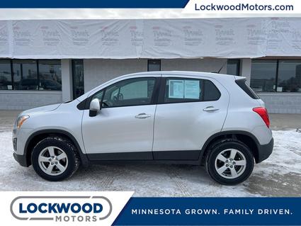 2016 Chevrolet Trax Marshall MN