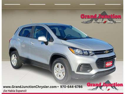 2019 Chevrolet Trax Grand Junction CO