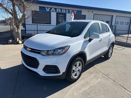 2019 Chevrolet Trax Sterling CO
