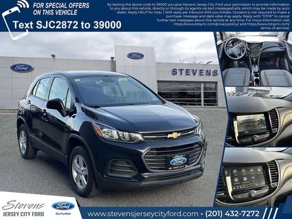 2019 Chevrolet Trax Jersey City NJ