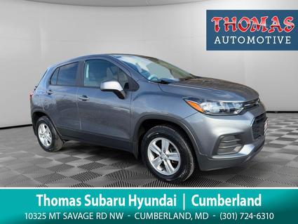 2020 Chevrolet Trax Cumberland MD