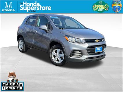 2020 Chevrolet Trax Joliet IL
