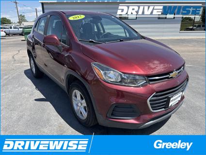 2017 Chevrolet Trax Greeley CO