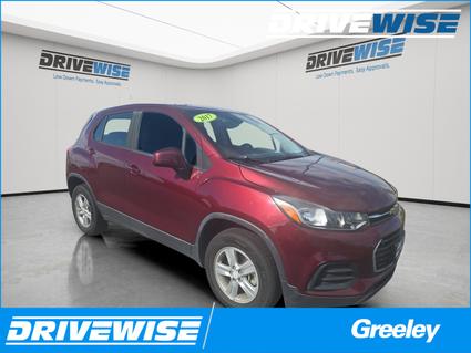 2017 Chevrolet Trax Greeley CO