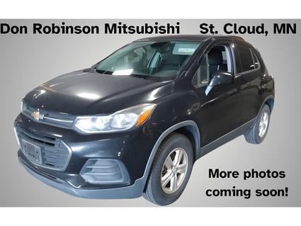 2017 Chevrolet Trax St Cloud MN