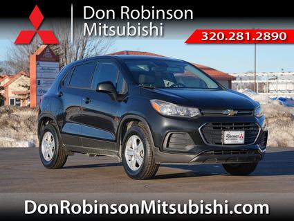 2017 Chevrolet Trax St Cloud MN