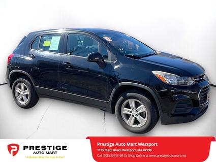 2018 Chevrolet Trax Westport MA