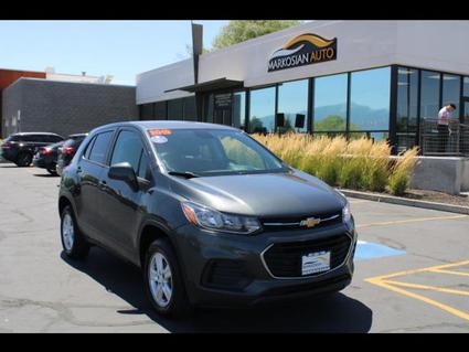 2019 Chevrolet Trax Taylorsville UT