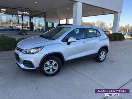 2017 Chevrolet Trax Manhattan KS