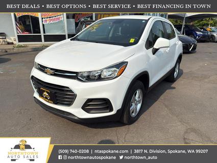2018 Chevrolet Trax Spokane WA