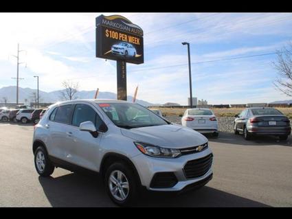 2019 Chevrolet Trax Taylorsville UT
