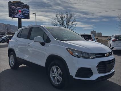 2017 Chevrolet Trax Taylorsville UT