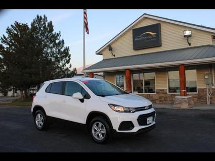 2017 Chevrolet Trax Taylorsville UT