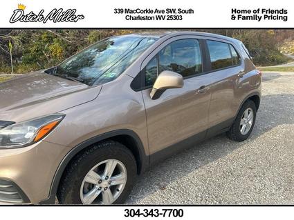 2018 Chevrolet Trax South Charleston WV