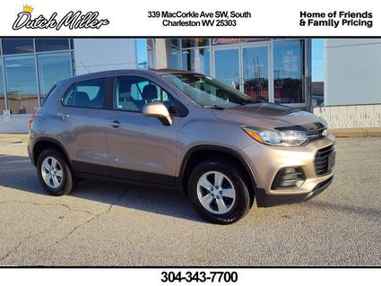 2018 Chevrolet Trax South Charleston WV