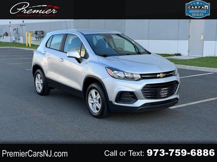 2020 Chevrolet Trax Belleville NJ