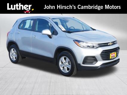 2017 Chevrolet Trax Cambridge MN