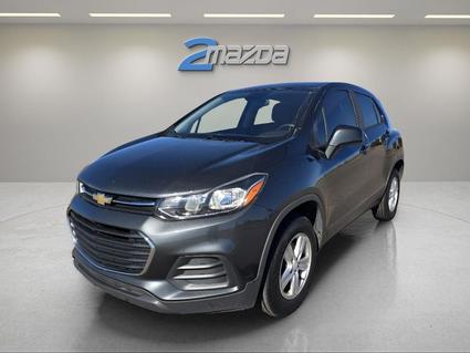 2020 Chevrolet Trax Loveland CO