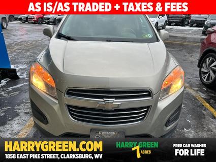 2016 Chevrolet Trax Clarksburg WV