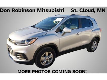2017 Chevrolet Trax St Cloud MN