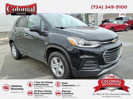 2018 Chevrolet Trax Indiana PA