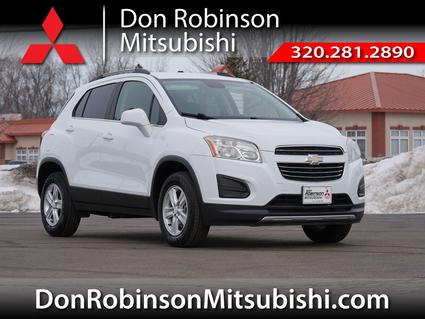 2016 Chevrolet Trax St Cloud MN