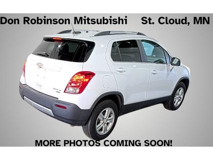 2016 Chevrolet Trax St Cloud MN