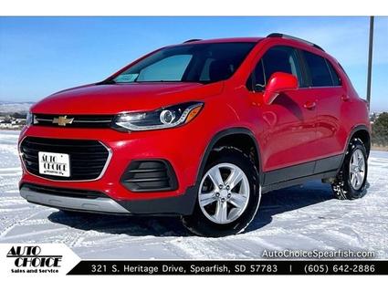 2018 Chevrolet Trax Spearfish SD