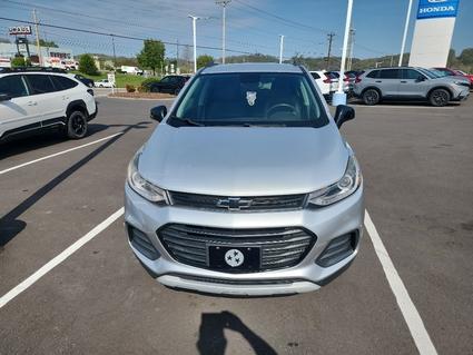 2018 Chevrolet Trax Johnson City TN