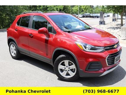 2019 Chevrolet Trax Chantilly VA