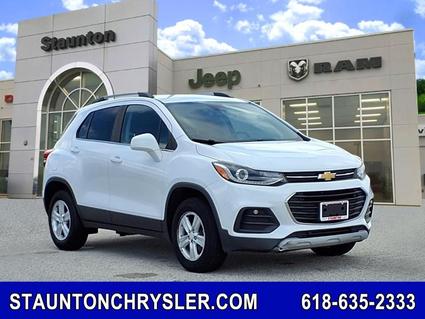 2019 Chevrolet Trax Staunton IL